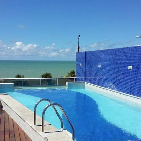 Sol E Mar Solar Do Atlantico-Tambau-Joao Pessoa Lejlighed Eksteriør billede