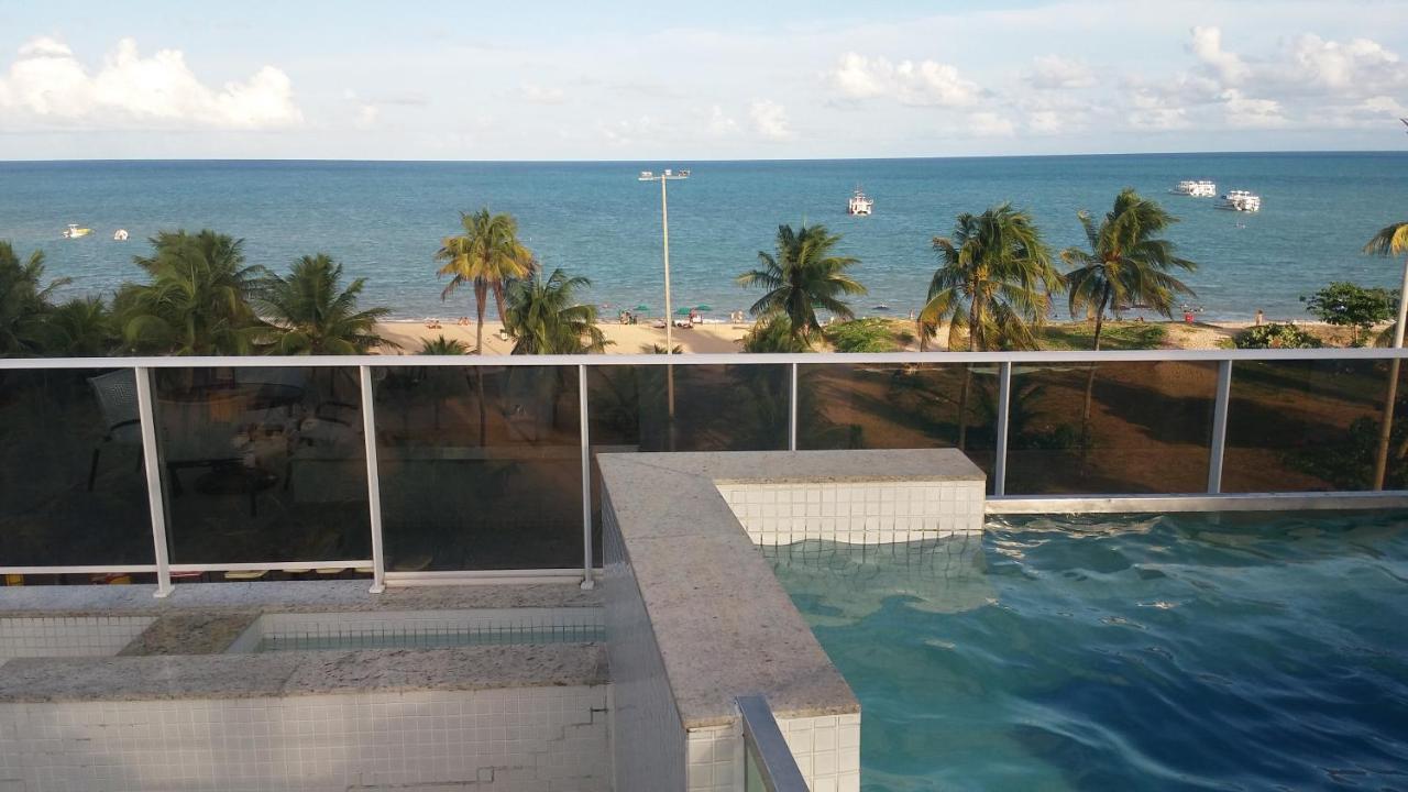 Sol E Mar Solar Do Atlantico-Tambau-Joao Pessoa Lejlighed Eksteriør billede