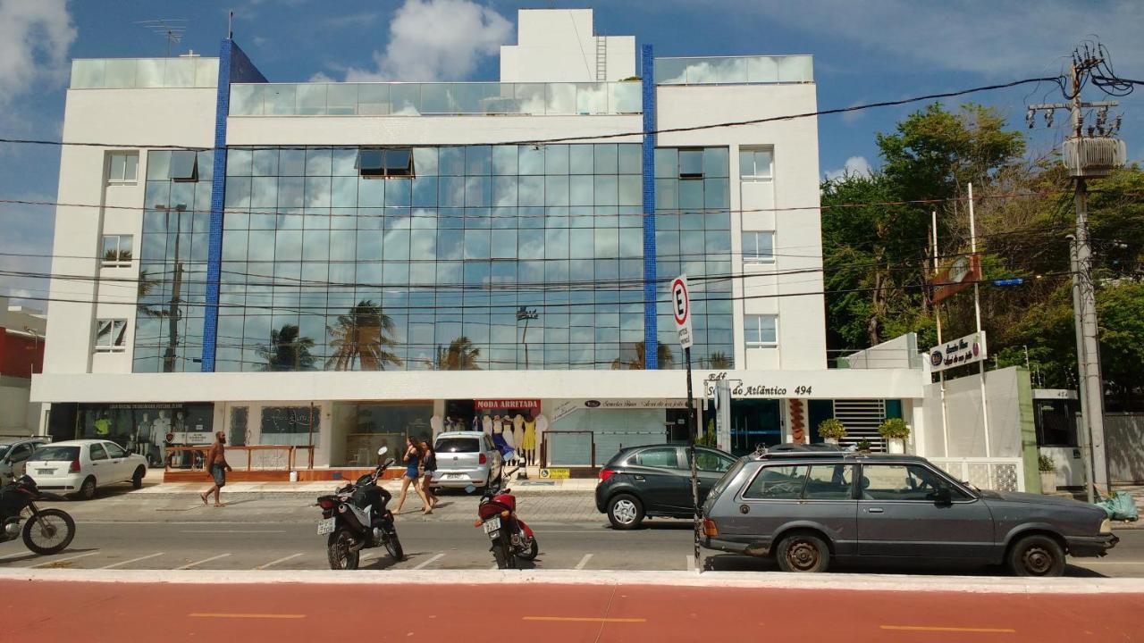 Sol E Mar Solar Do Atlantico-Tambau-Joao Pessoa Lejlighed Eksteriør billede