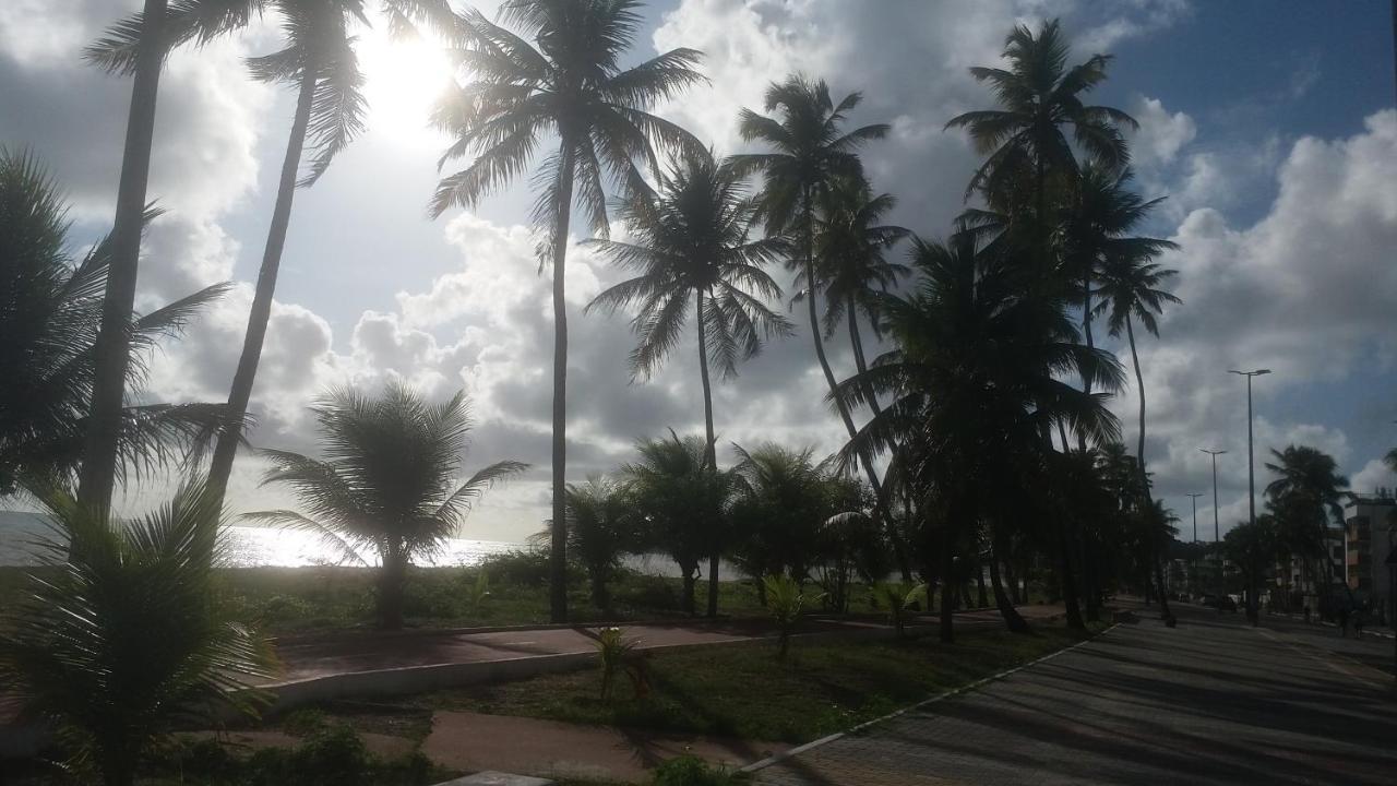 Sol E Mar Solar Do Atlantico-Tambau-Joao Pessoa Lejlighed Eksteriør billede