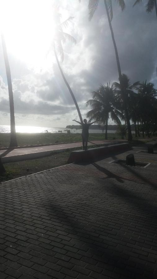 Sol E Mar Solar Do Atlantico-Tambau-Joao Pessoa Lejlighed Eksteriør billede