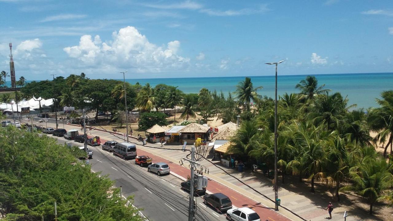 Sol E Mar Solar Do Atlantico-Tambau-Joao Pessoa Lejlighed Eksteriør billede