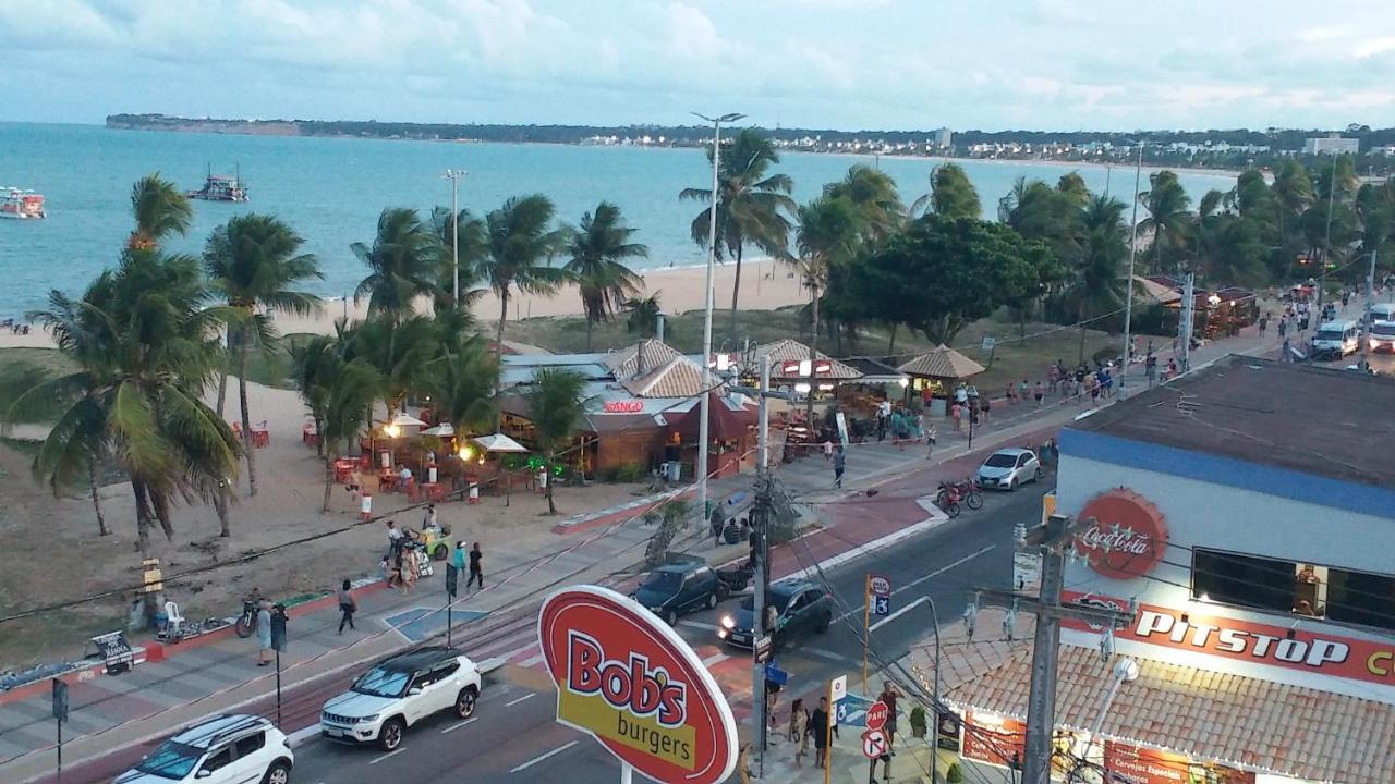 Sol E Mar Solar Do Atlantico-Tambau-Joao Pessoa Lejlighed Eksteriør billede