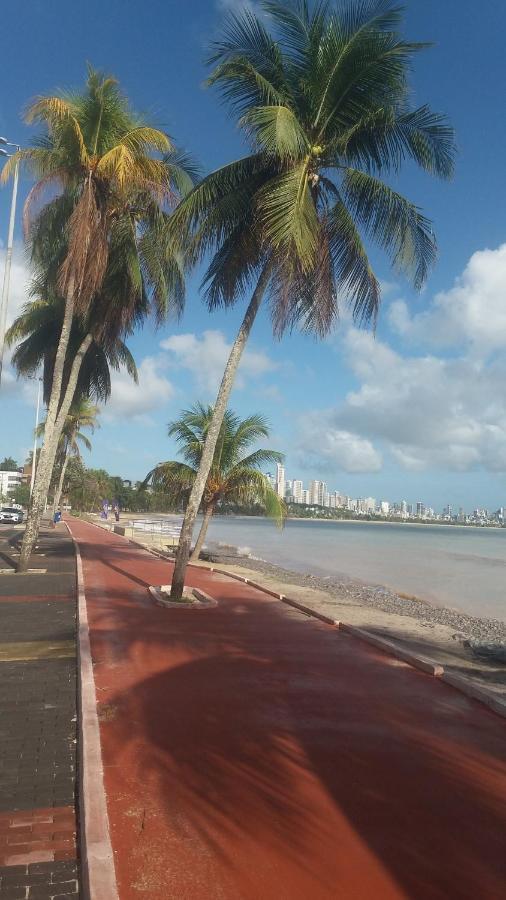 Sol E Mar Solar Do Atlantico-Tambau-Joao Pessoa Lejlighed Eksteriør billede