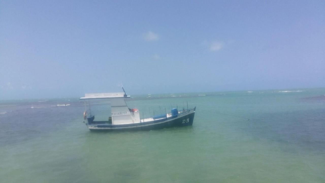 Sol E Mar Solar Do Atlantico-Tambau-Joao Pessoa Lejlighed Eksteriør billede