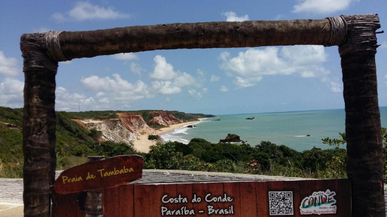 Sol E Mar Solar Do Atlantico-Tambau-Joao Pessoa Lejlighed Eksteriør billede
