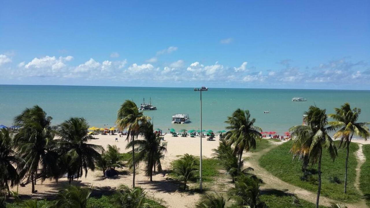 Sol E Mar Solar Do Atlantico-Tambau-Joao Pessoa Lejlighed Eksteriør billede