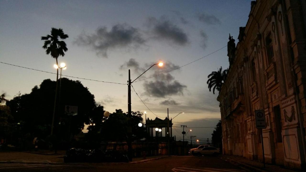 Sol E Mar Solar Do Atlantico-Tambau-Joao Pessoa Lejlighed Eksteriør billede