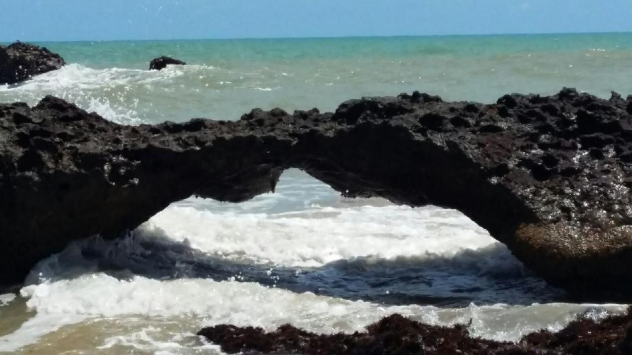 Sol E Mar Solar Do Atlantico-Tambau-Joao Pessoa Lejlighed Eksteriør billede