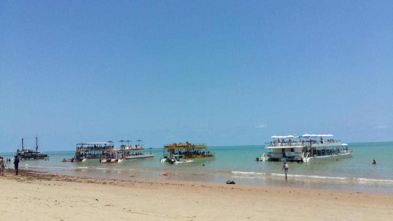 Sol E Mar Solar Do Atlantico-Tambau-Joao Pessoa Lejlighed Eksteriør billede