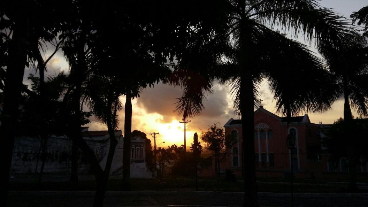 Sol E Mar Solar Do Atlantico-Tambau-Joao Pessoa Lejlighed Eksteriør billede
