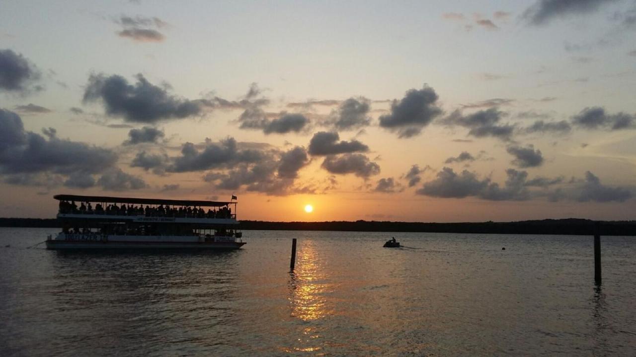 Sol E Mar Solar Do Atlantico-Tambau-Joao Pessoa Lejlighed Eksteriør billede