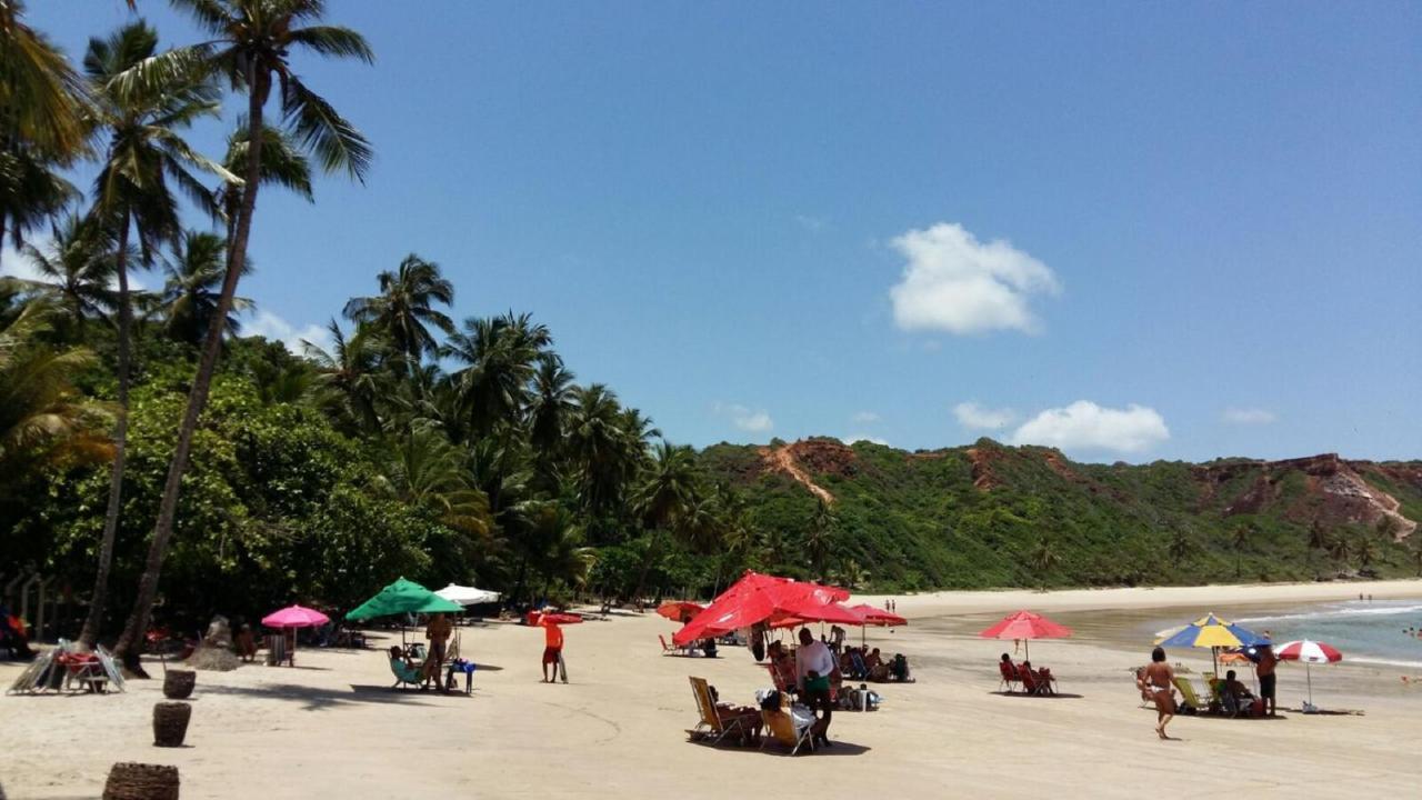 Sol E Mar Solar Do Atlantico-Tambau-Joao Pessoa Lejlighed Eksteriør billede