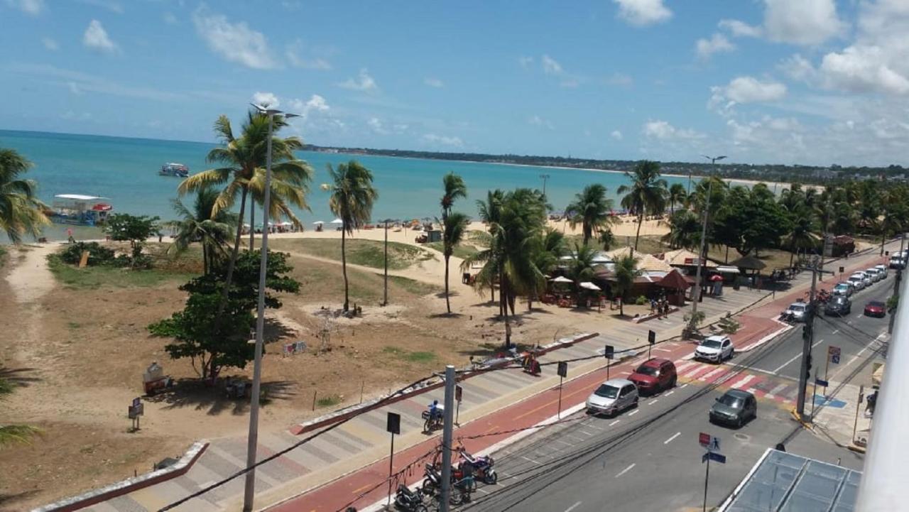 Sol E Mar Solar Do Atlantico-Tambau-Joao Pessoa Lejlighed Eksteriør billede