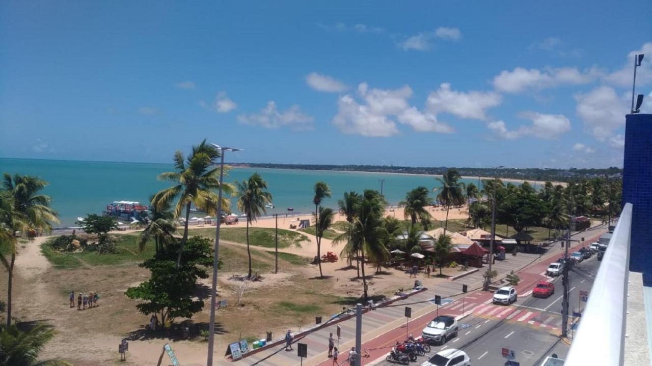 Sol E Mar Solar Do Atlantico-Tambau-Joao Pessoa Lejlighed Eksteriør billede