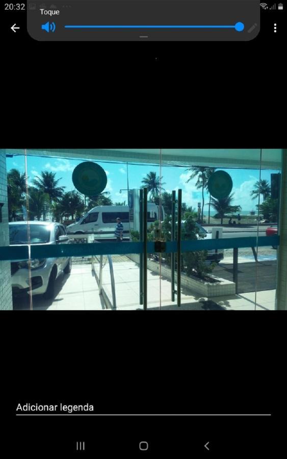 Sol E Mar Solar Do Atlantico-Tambau-Joao Pessoa Lejlighed Eksteriør billede