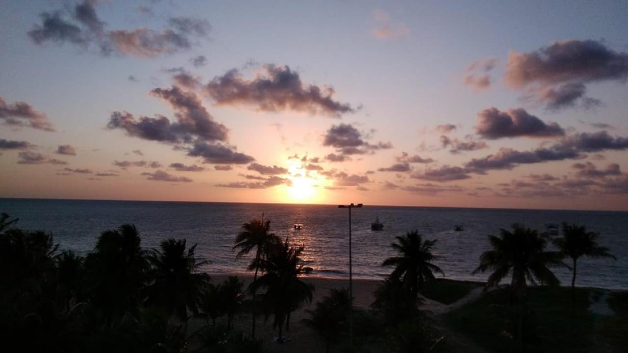 Sol E Mar Solar Do Atlantico-Tambau-Joao Pessoa Lejlighed Eksteriør billede